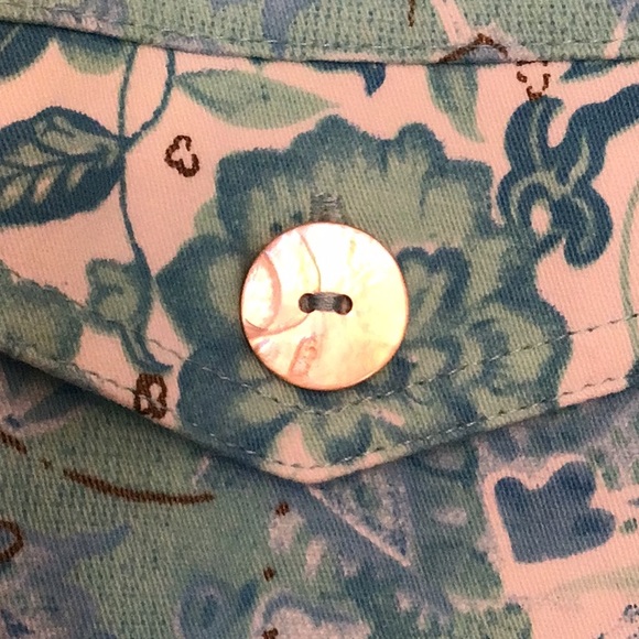 Coldwater Creek Jean Jacket - Picture 3 of 3